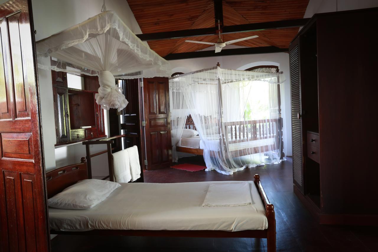 Sonri Villa Sea View 우나와투나 외부 사진
