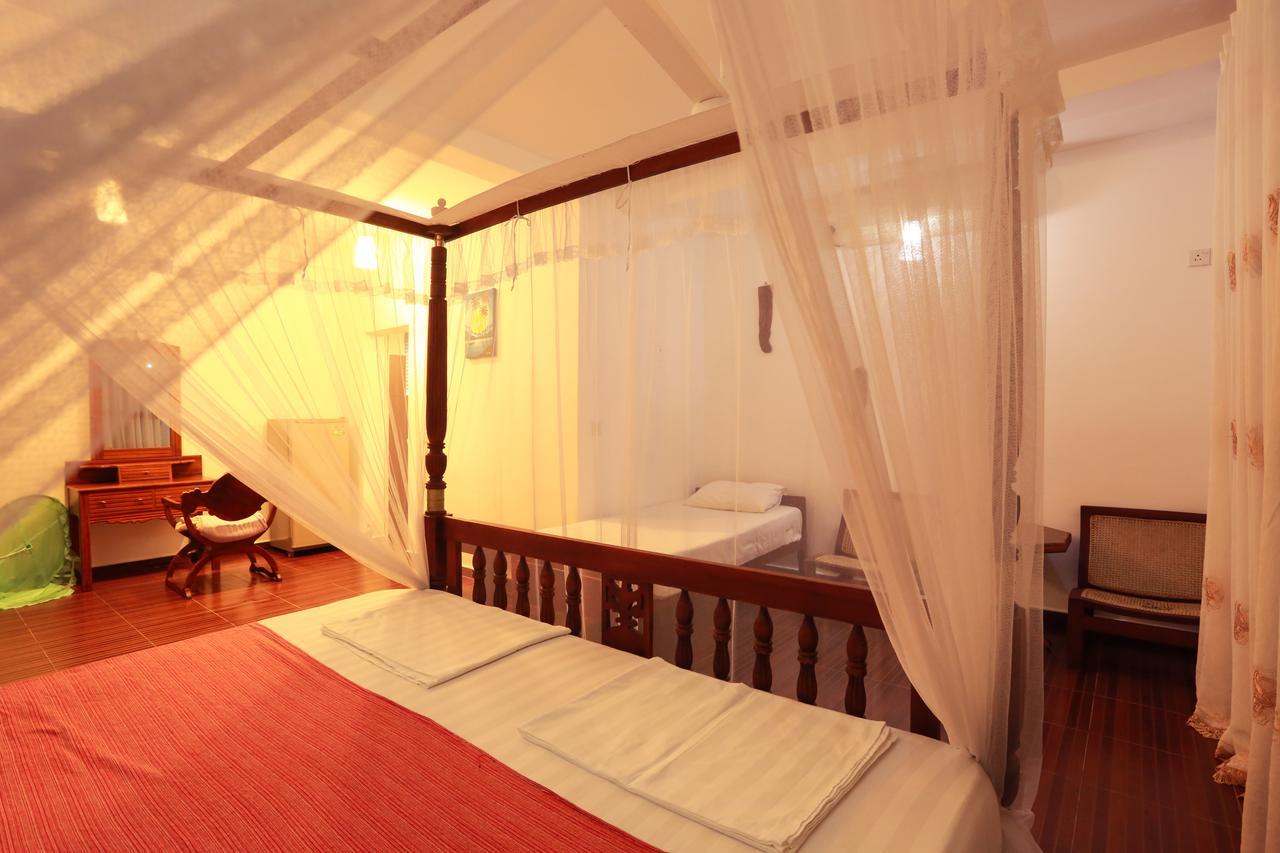 Sonri Villa Sea View 우나와투나 외부 사진