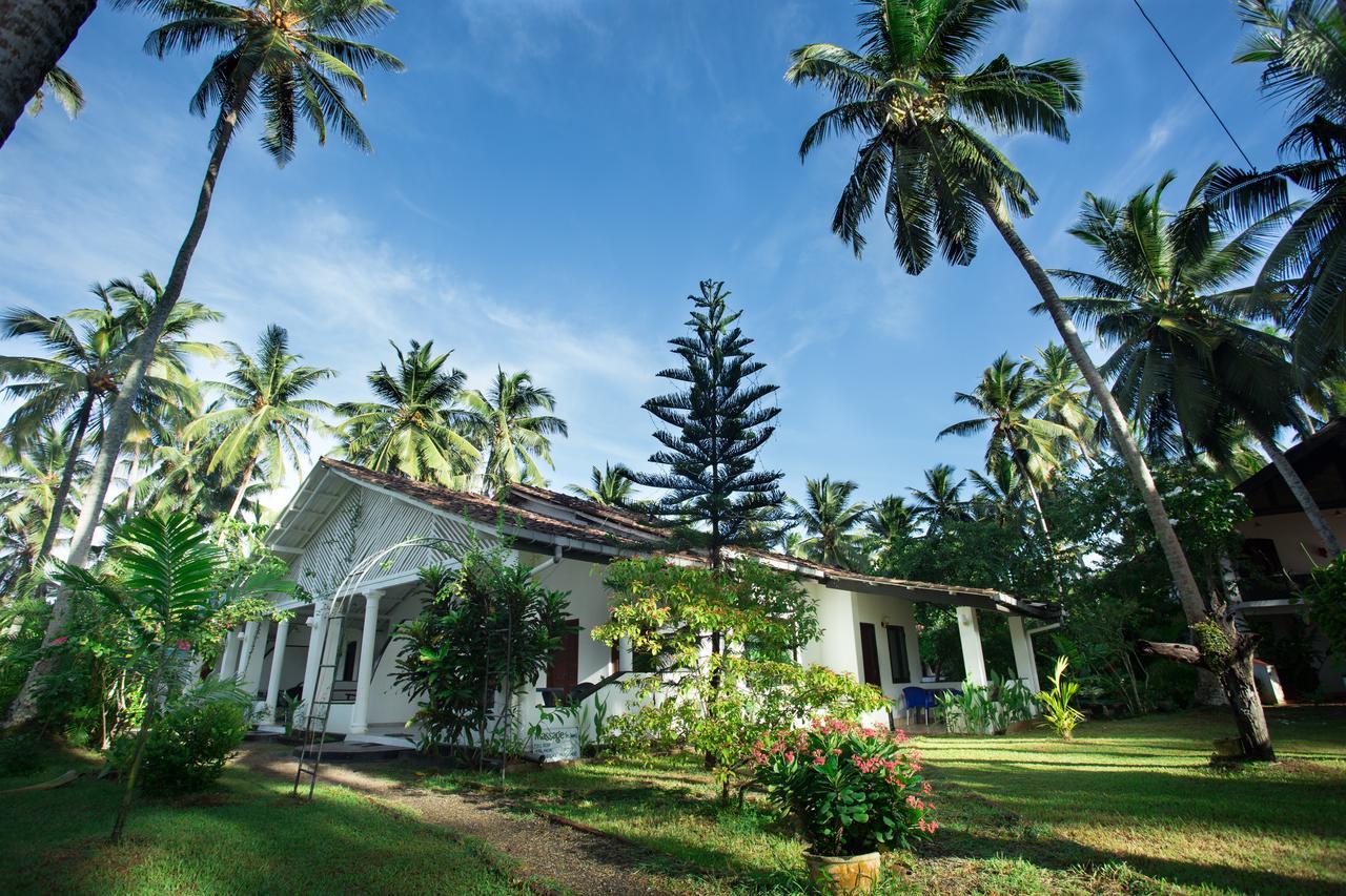 Sonri Villa Sea View 우나와투나 외부 사진
