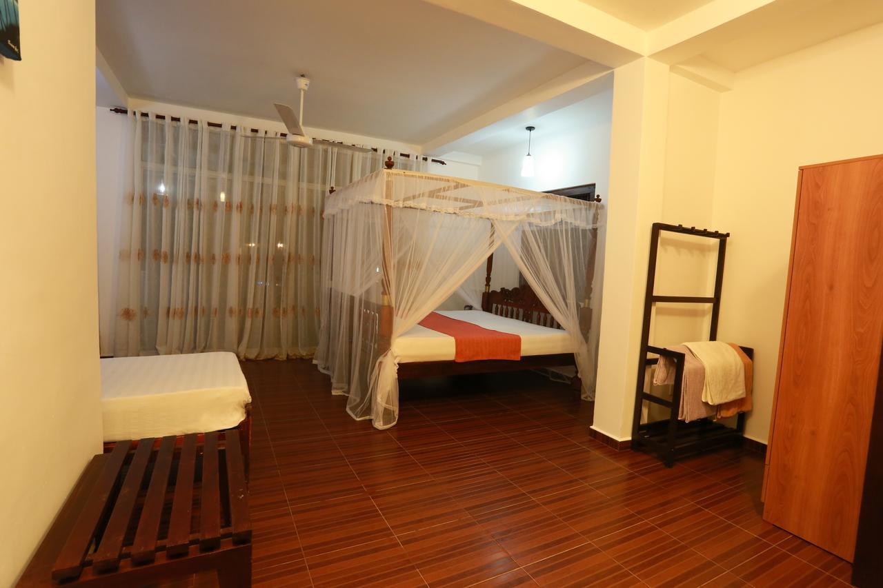Sonri Villa Sea View 우나와투나 외부 사진