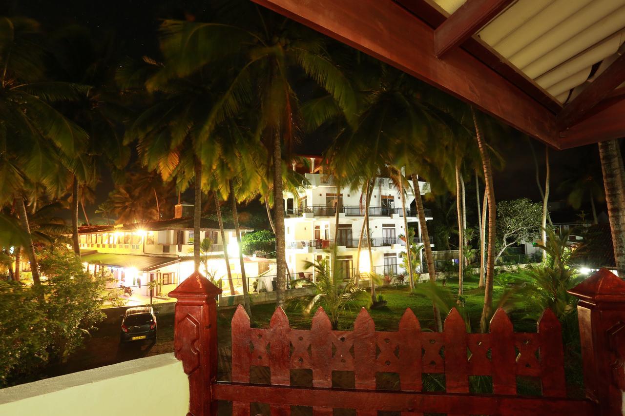 Sonri Villa Sea View 우나와투나 외부 사진