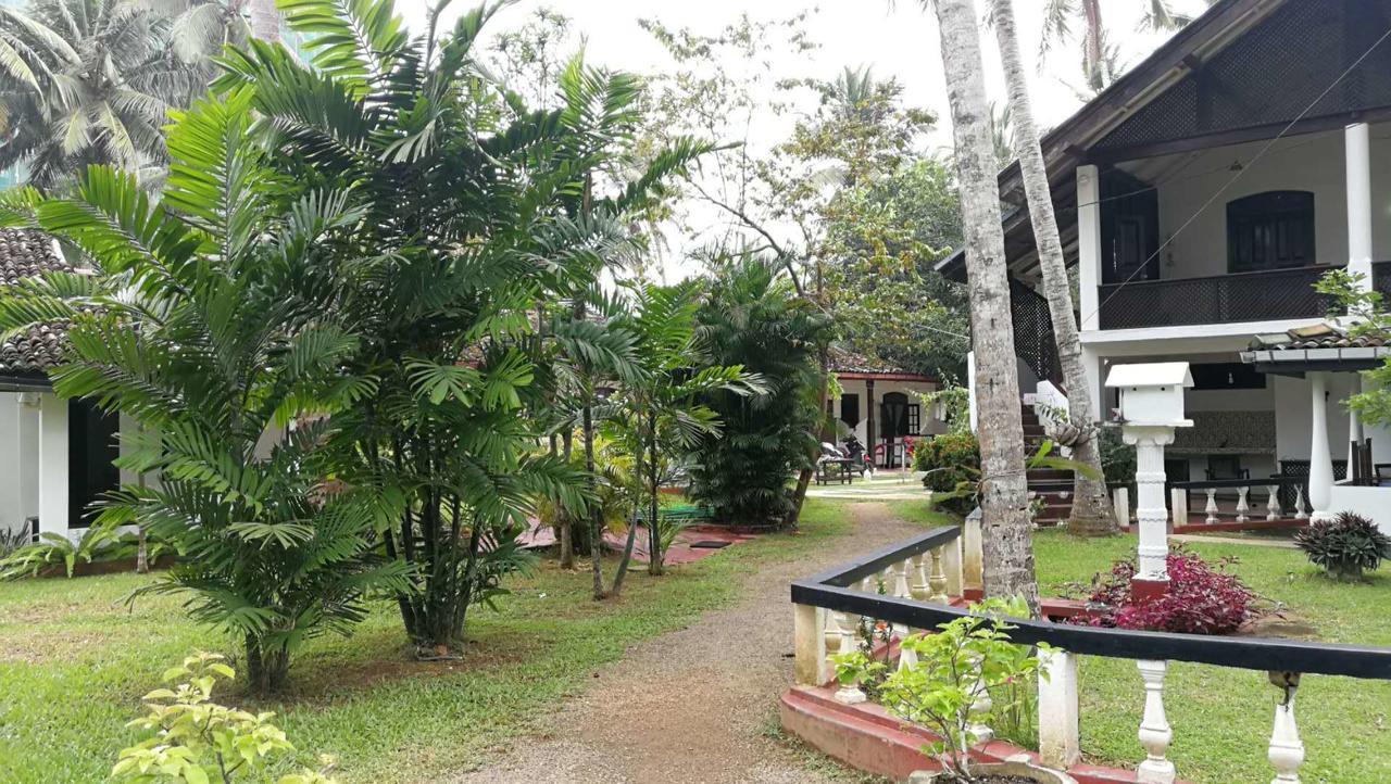 Sonri Villa Sea View 우나와투나 외부 사진