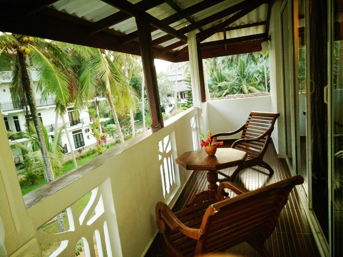 Sonri Villa Sea View 우나와투나 외부 사진