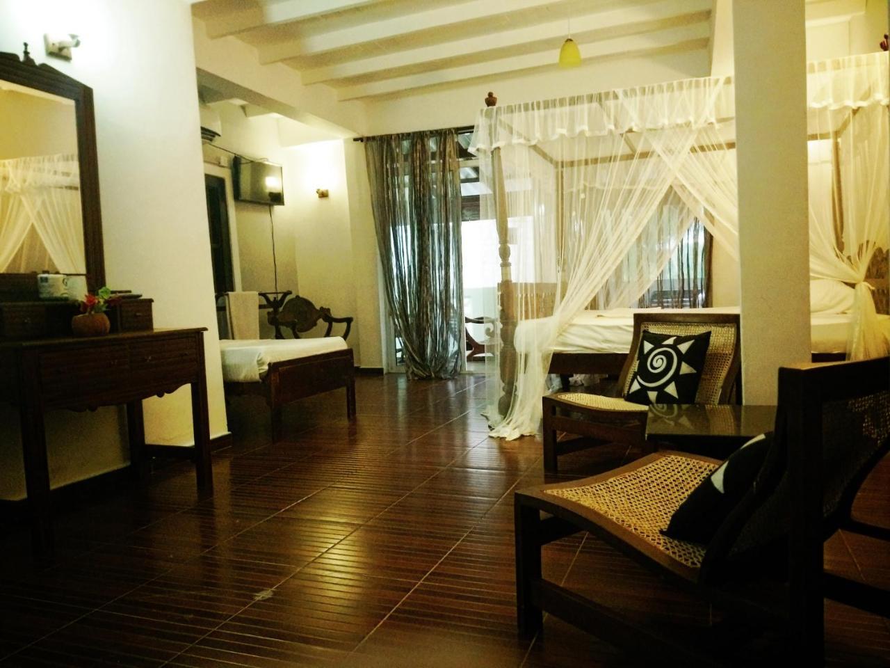 Sonri Villa Sea View 우나와투나 외부 사진