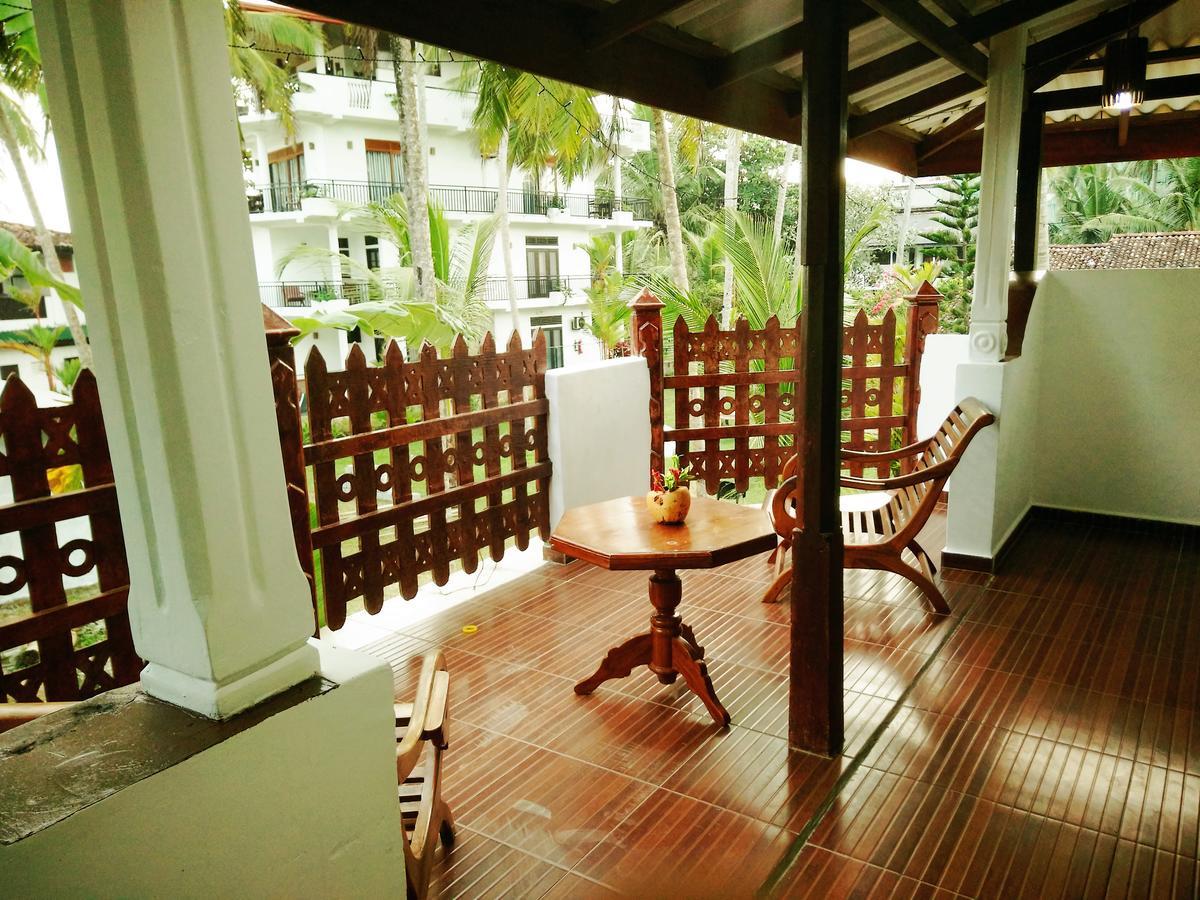 Sonri Villa Sea View 우나와투나 외부 사진