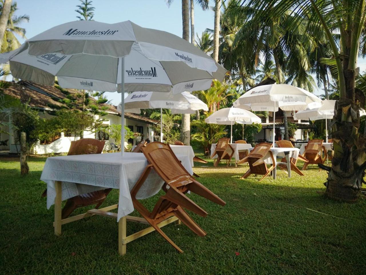 Sonri Villa Sea View 우나와투나 외부 사진
