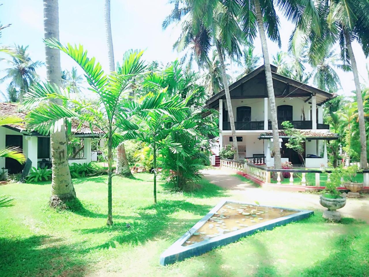 Sonri Villa Sea View 우나와투나 외부 사진