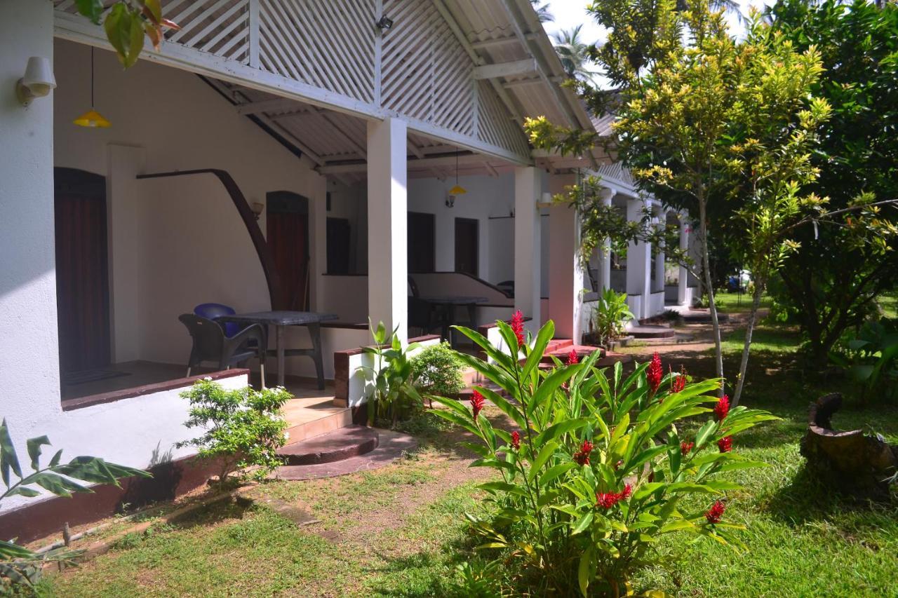 Sonri Villa Sea View 우나와투나 외부 사진