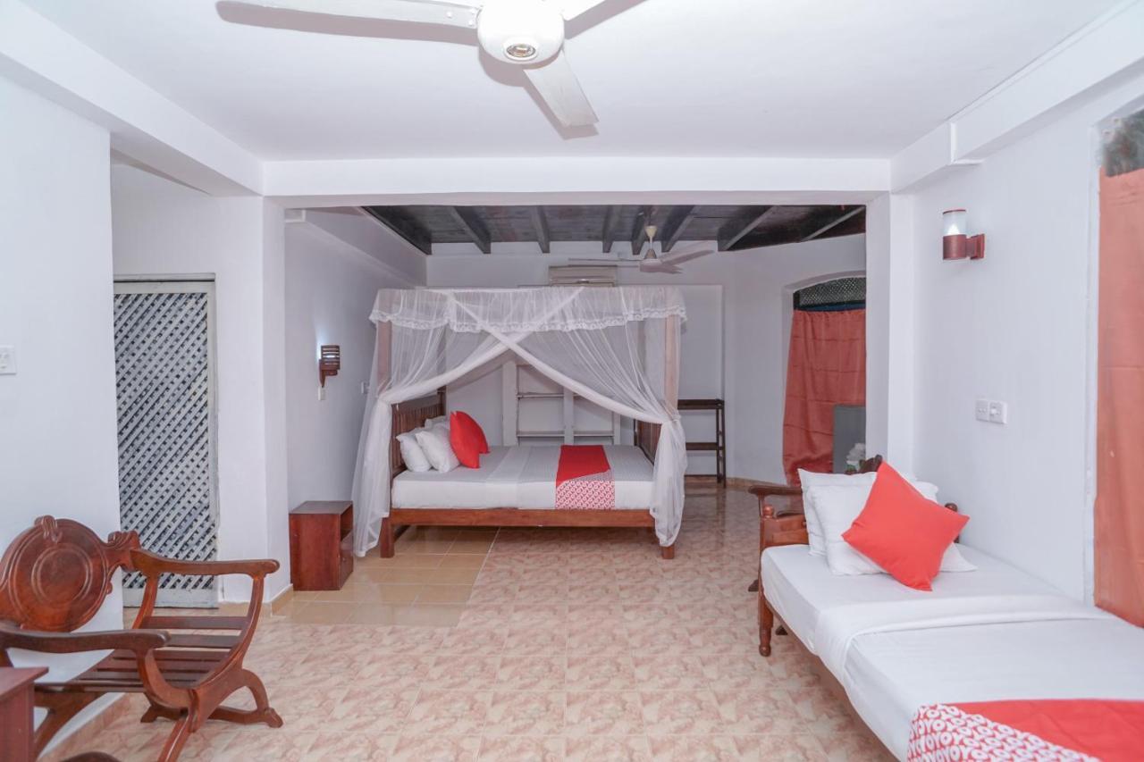 Sonri Villa Sea View 우나와투나 외부 사진