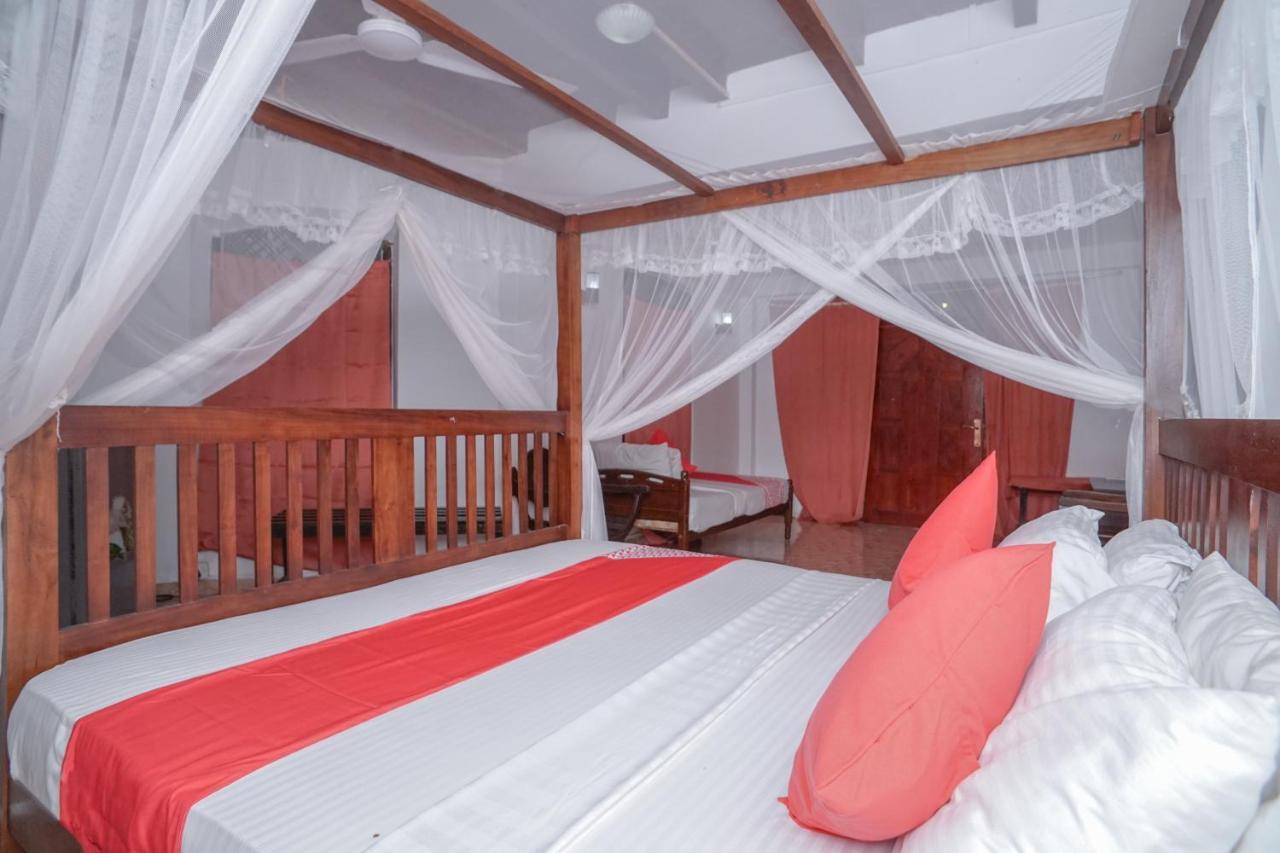 Sonri Villa Sea View 우나와투나 외부 사진