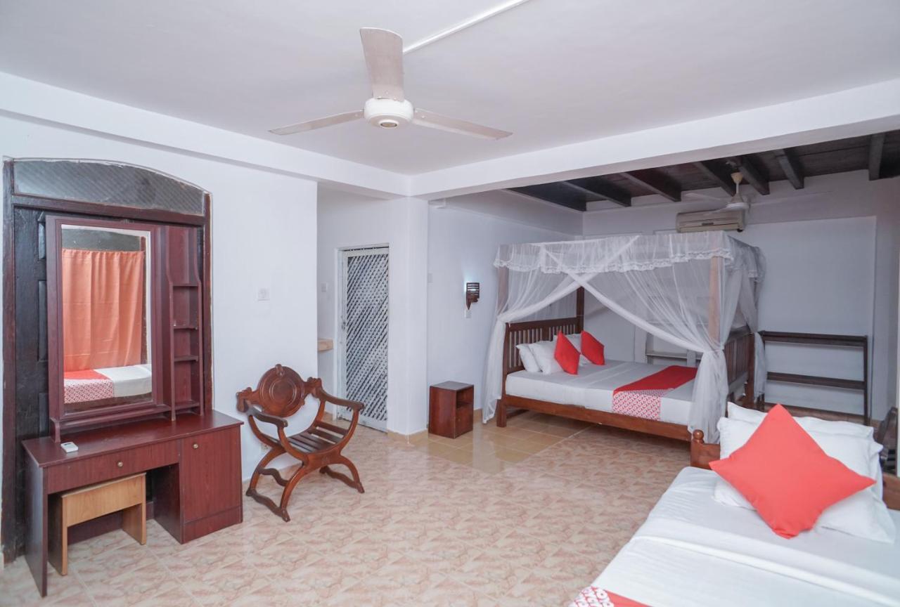 Sonri Villa Sea View 우나와투나 외부 사진